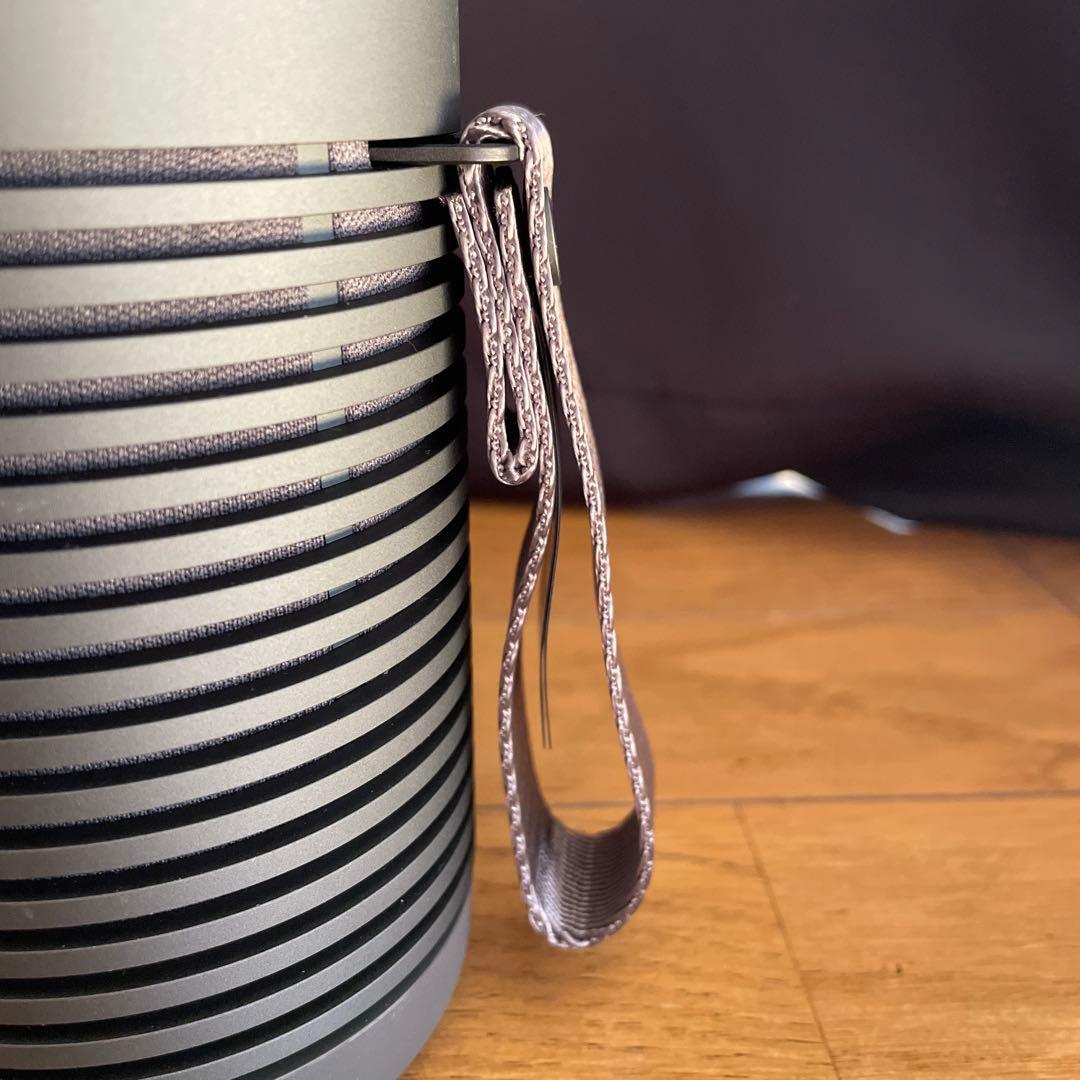 【極新品美品】Bang & Olufsen ワイヤレススピーカー ブラック