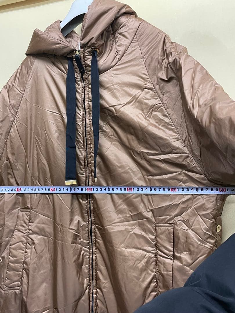 MAX MARA マックスマーラ レディース フード付ジャケット