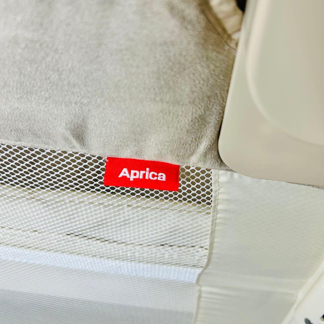 aprica ココネルエアープラス　アップリカ ベビーベッド　66044