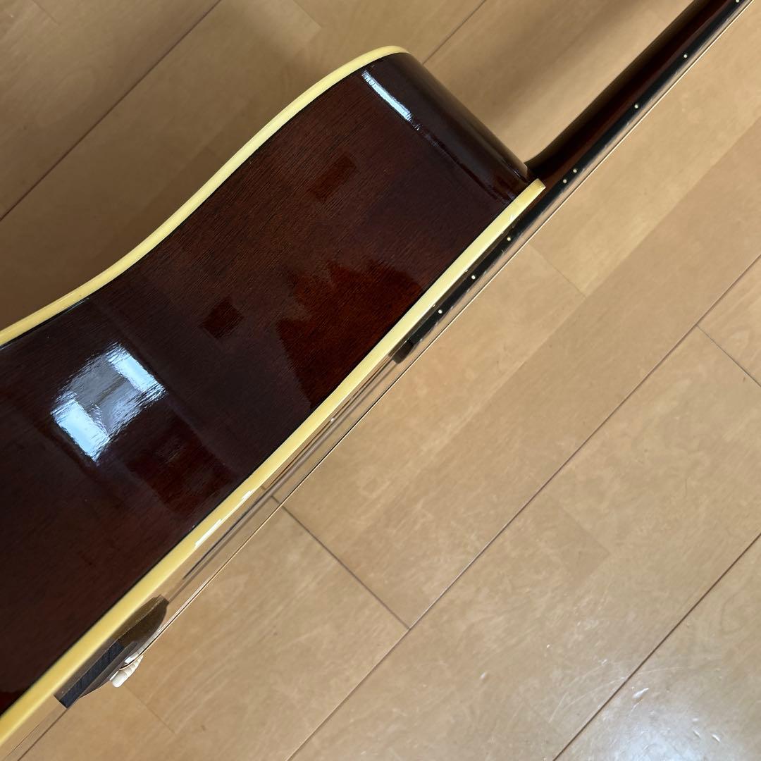 ぺろり ヤマハ FG-152 オレンジラベル