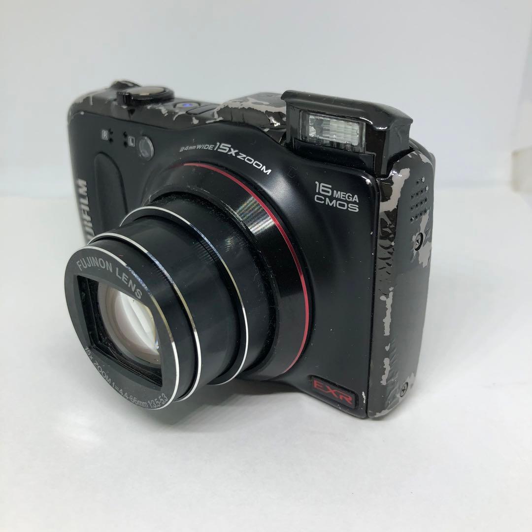 FUJIFILM FinePix F550EXR デジカメ 15倍ズーム 高性能