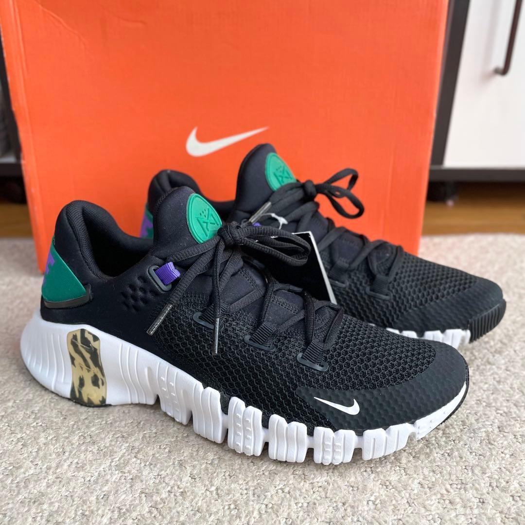 【新品】NIKE ナイキ Free Metcon 4 /27cm トレーニング