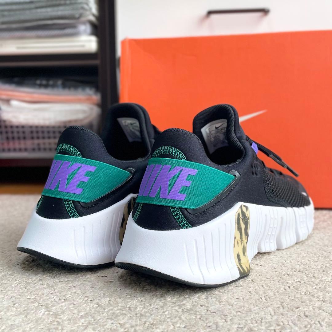 【新品】NIKE ナイキ Free Metcon 4 /27cm トレーニング