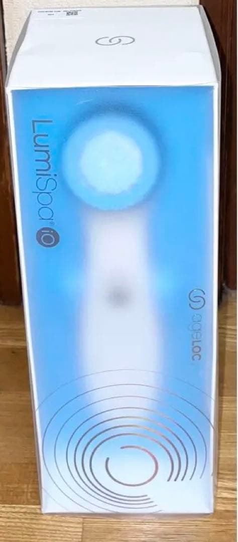 新品未使用　ニュースキン　ルミスパiO