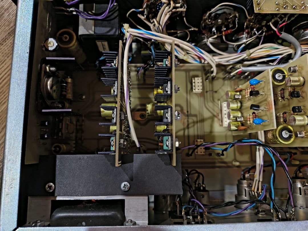 Bozak CMA 10-2DL ロータリーミキサー