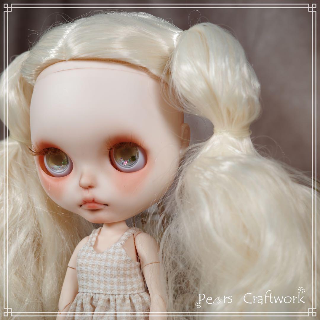 カスタムアイシードール☆アウトフィット、ハンドパーツセット【送料無料・匿名配送】