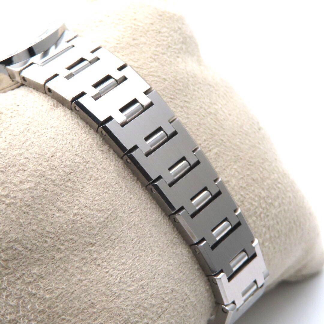 ☆極美品 BB23SS BVLGARI ブルガリ 時計 ブラック レディース