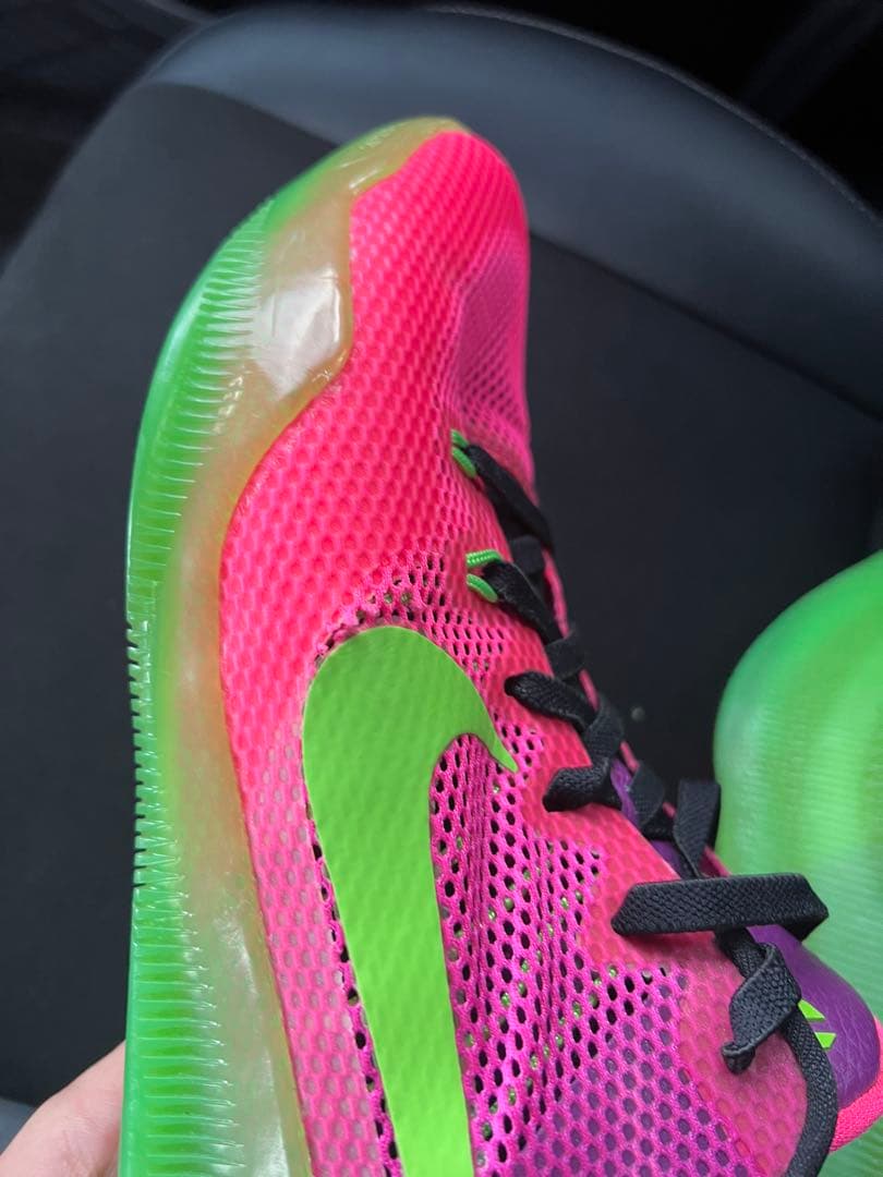 s*u様 NIKE Kobe 11 EM Low Mambacurial