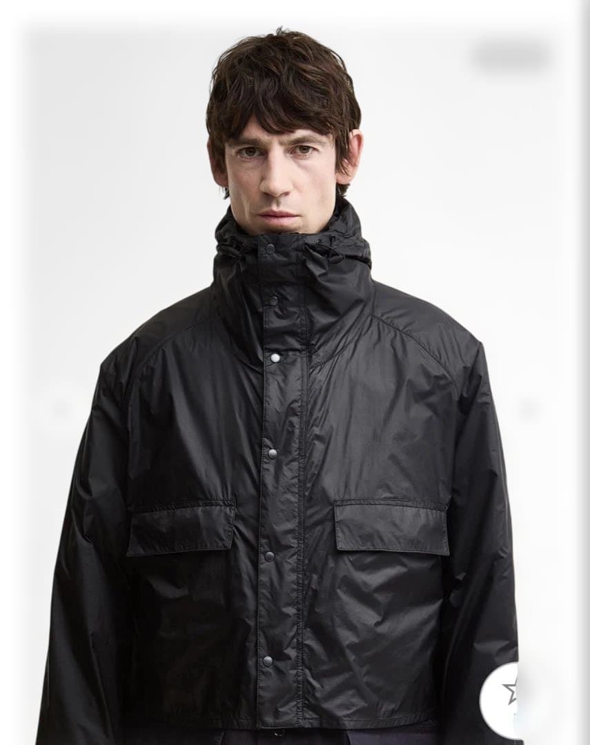 新品★Barbour × KAPTAIN SUNSHINEカジュアルジャケット