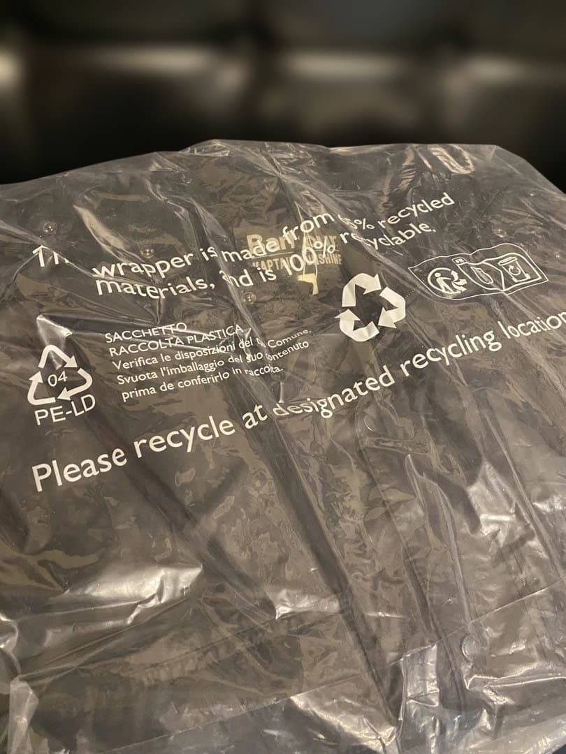 新品★Barbour × KAPTAIN SUNSHINEカジュアルジャケット