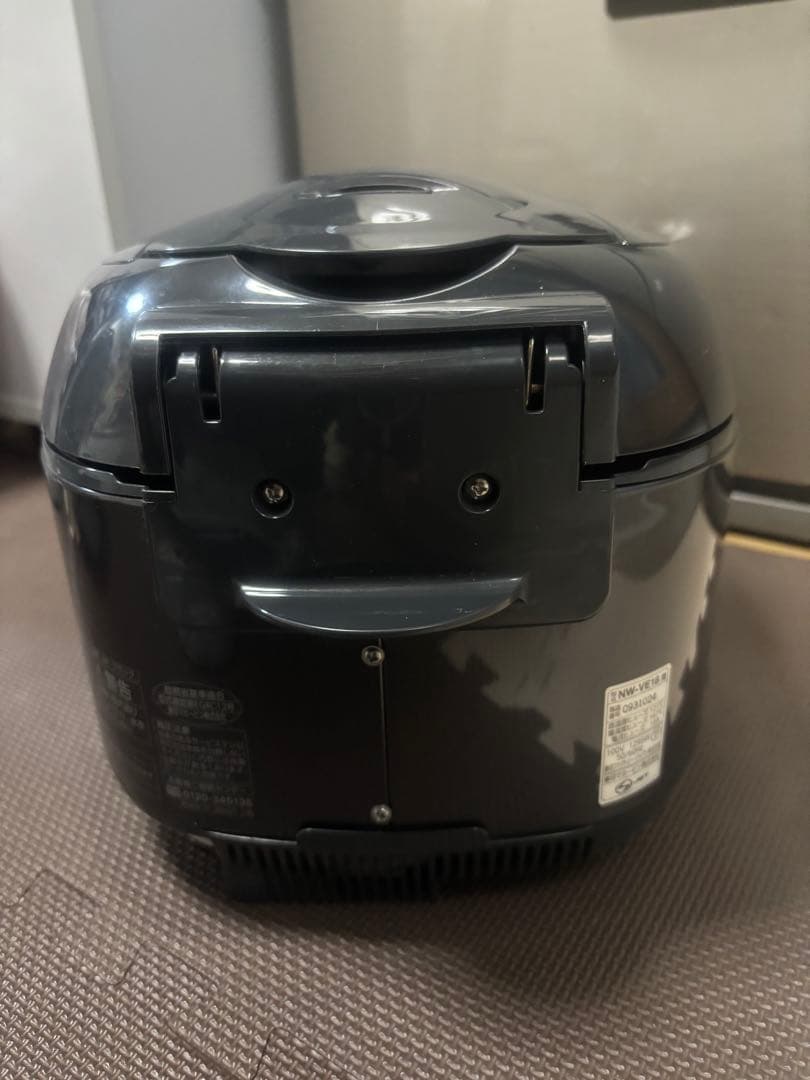 象印 NW-VE18 IH炊飯器 10合　-2023年製