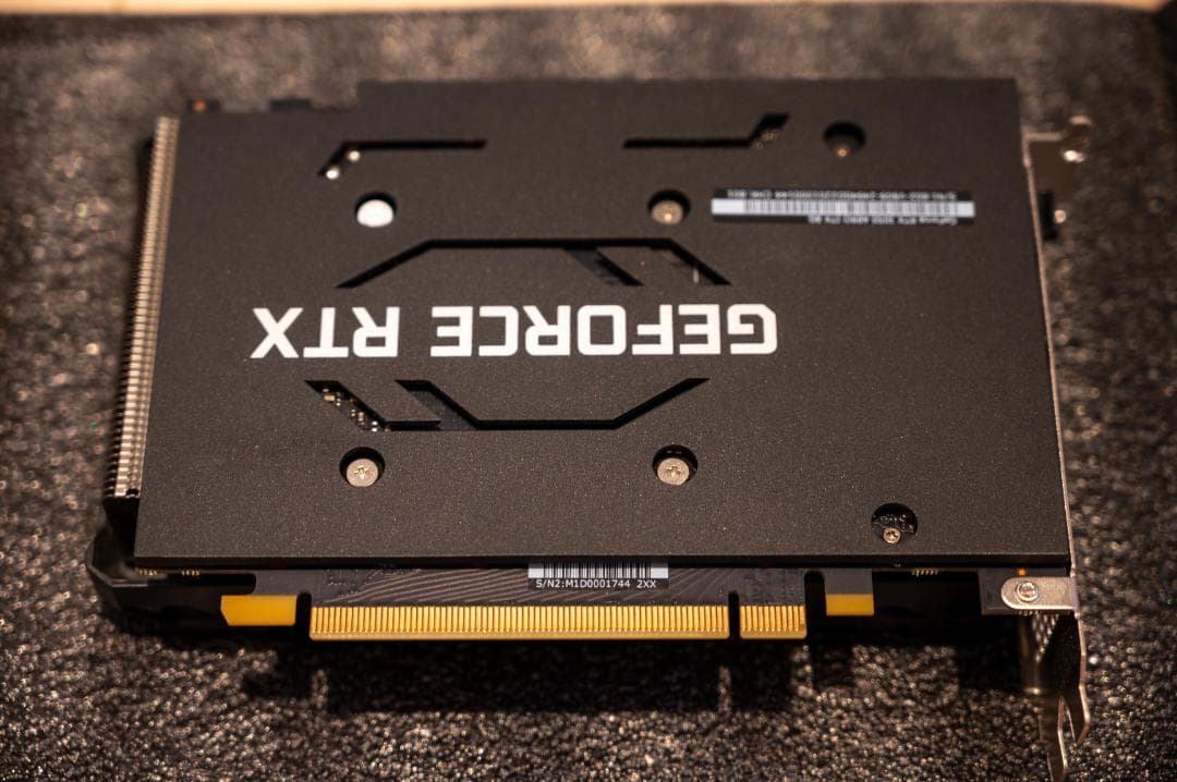 グラフィックボード・グラボ・ビデオカード MSI AERO ITX GeForce RTX 3050