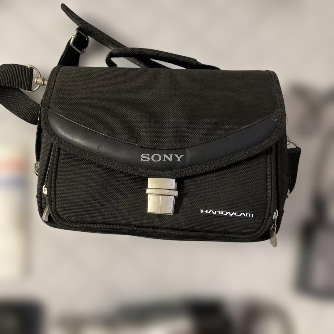 【動作OK】SONY　Handycam HDR-HC1