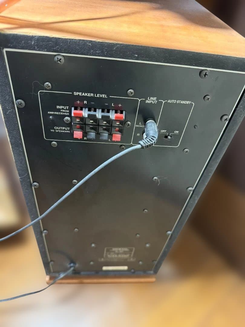 ONKYO オンキョー7.1chシステム