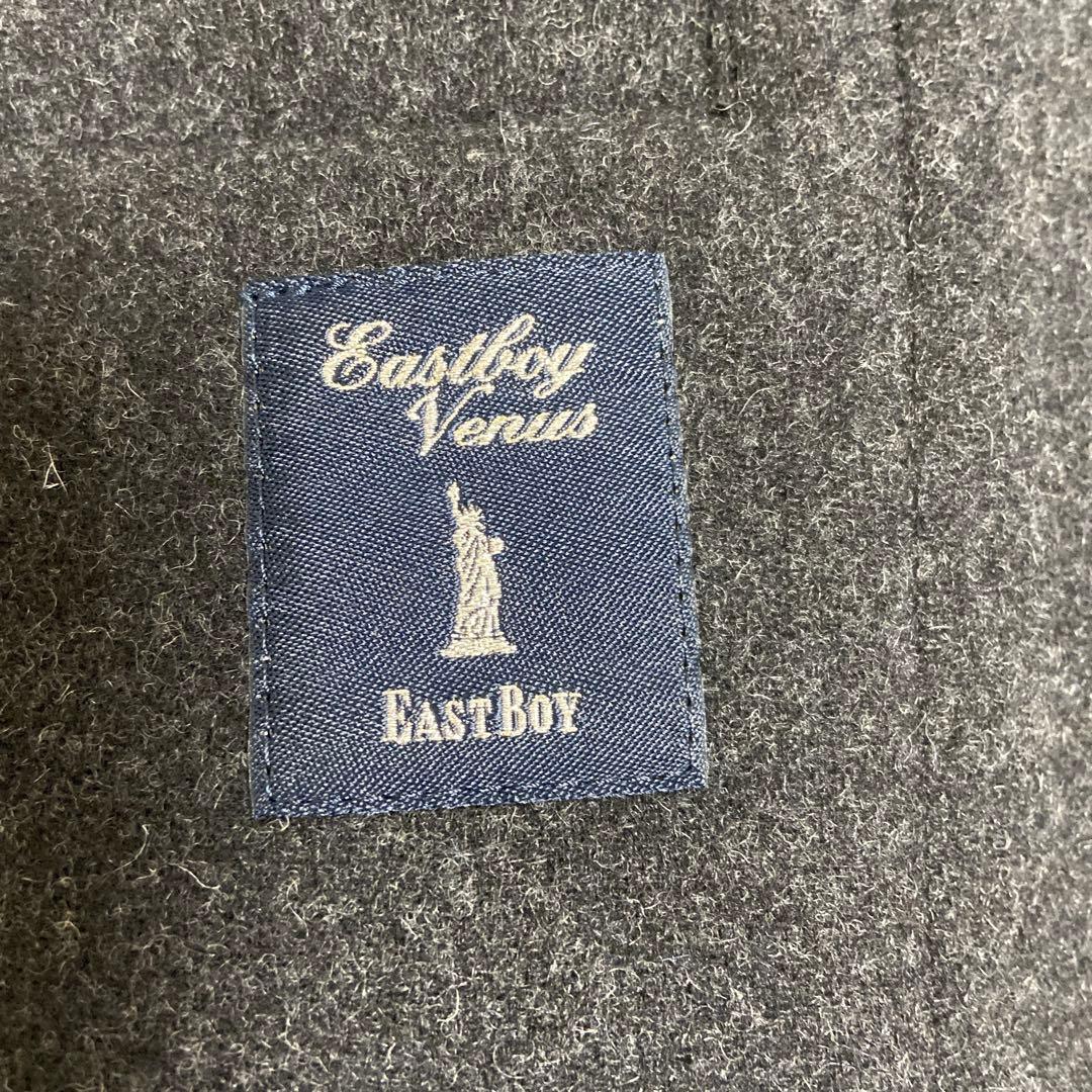 ⭐︎EASTBOY Venus⭐︎ダッフルコート♪11号・イーストボーイ・アンゴラ混