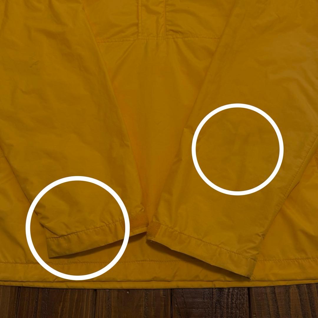 USA製 【THENORTHFACEザノースフェイス】GORE-TEXアノラック