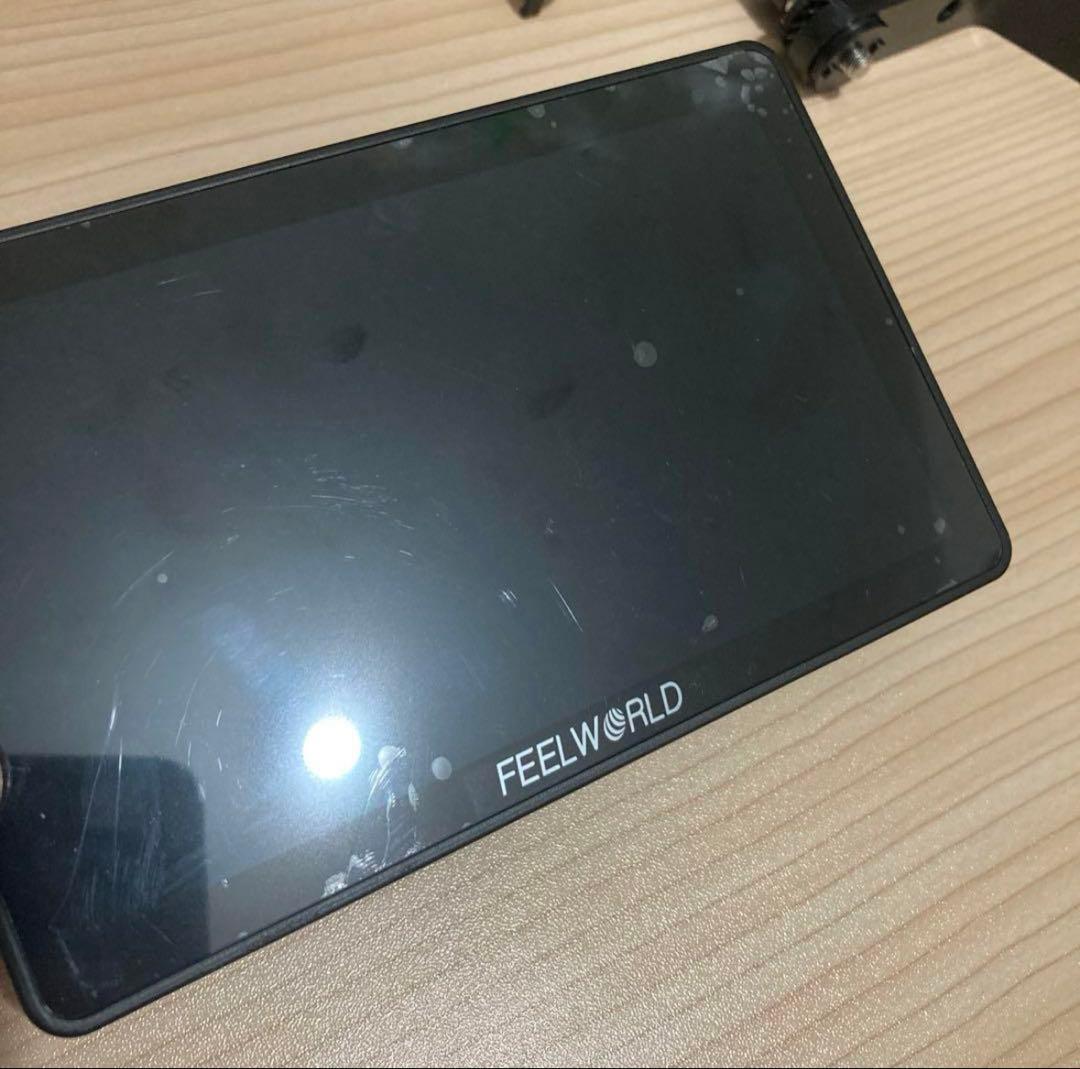 その他 feelworld f5 pro v4
