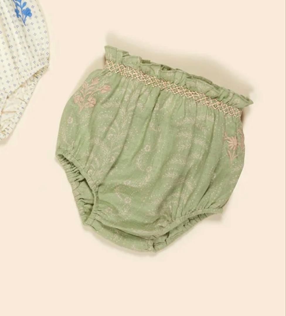 【新品未使用】Apolina Myrtle Bloomer Wallflower