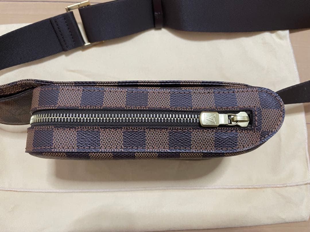 LOUIS VUITTON ダミエ ジェロニモス ボディバッグ ルイヴィトン