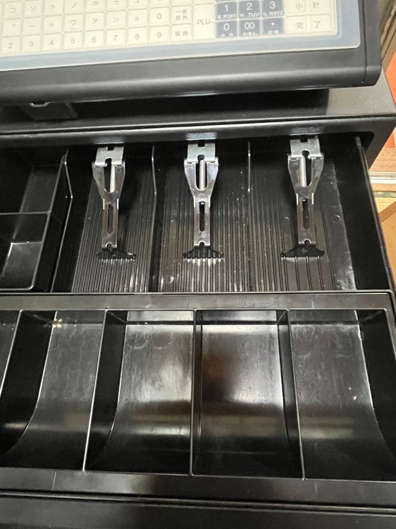 東芝テック電子レジスター　FS-770最上位現行機種