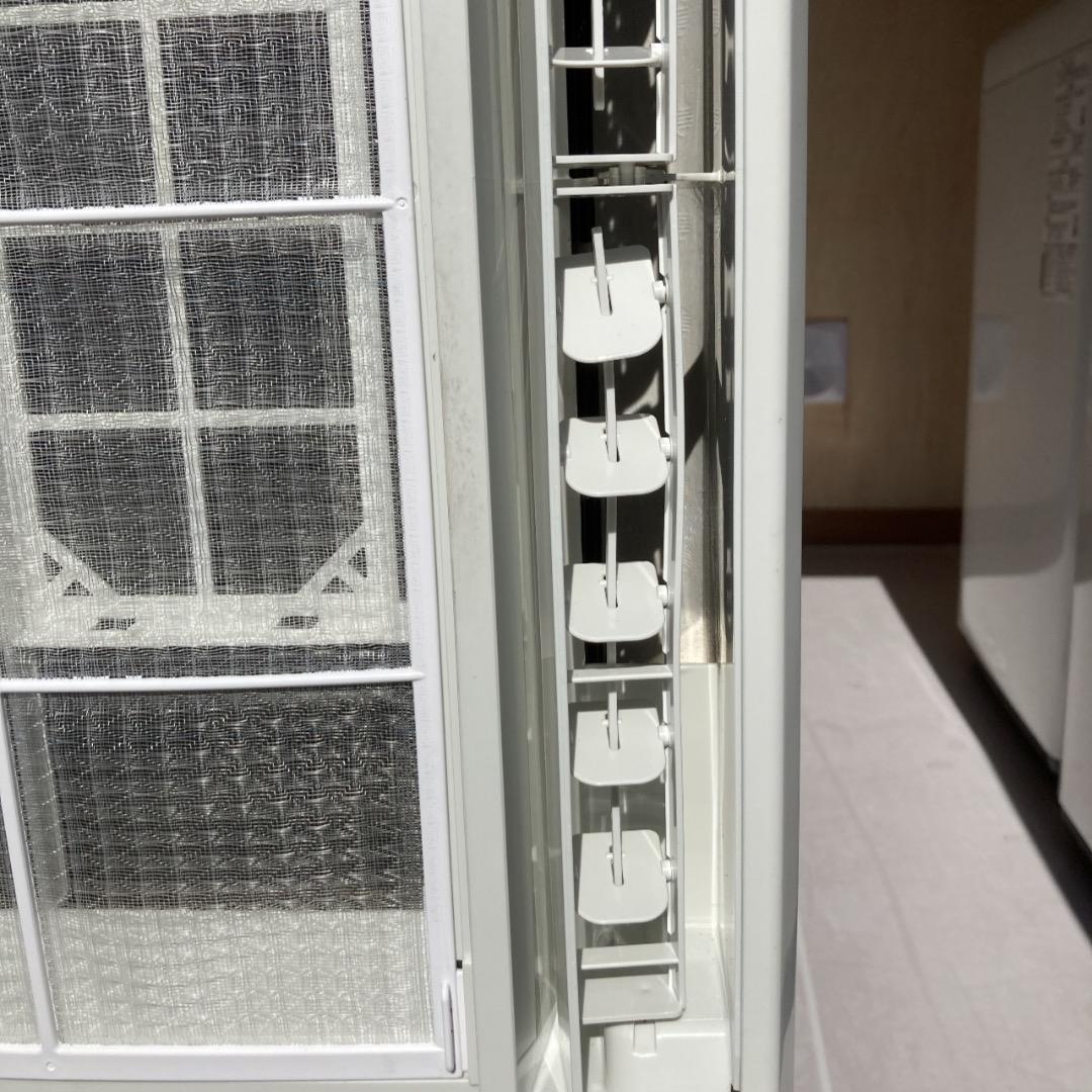 【お値下げOK】2022年製 CORONA 窓用エアコン 綺麗⑥