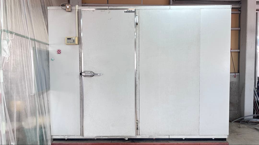 Hitachi 冷凍庫 DT-03 2ドア