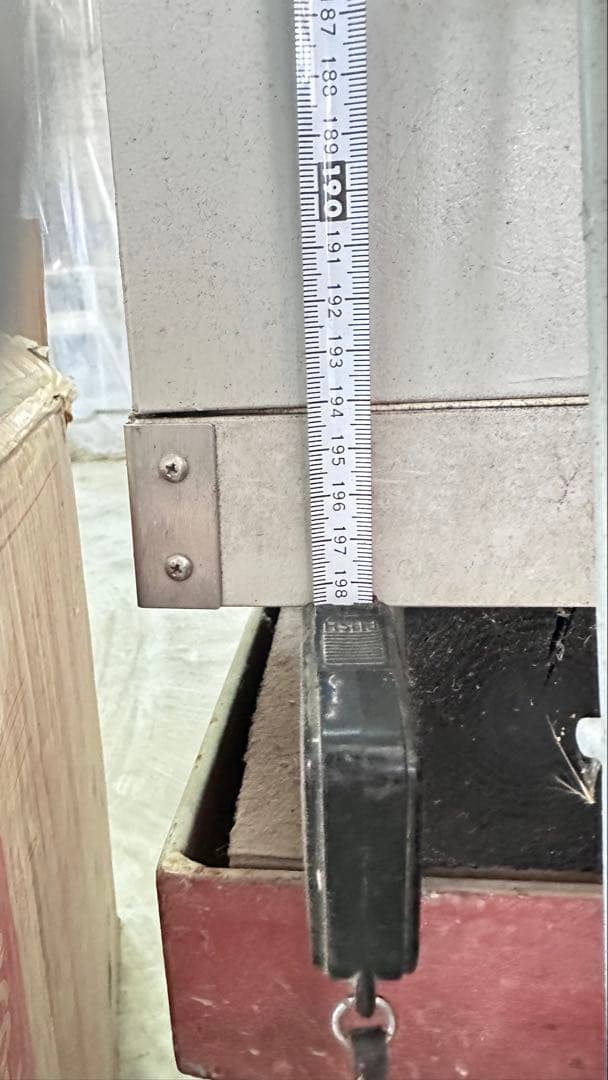 Hitachi 冷凍庫 DT-03 2ドア