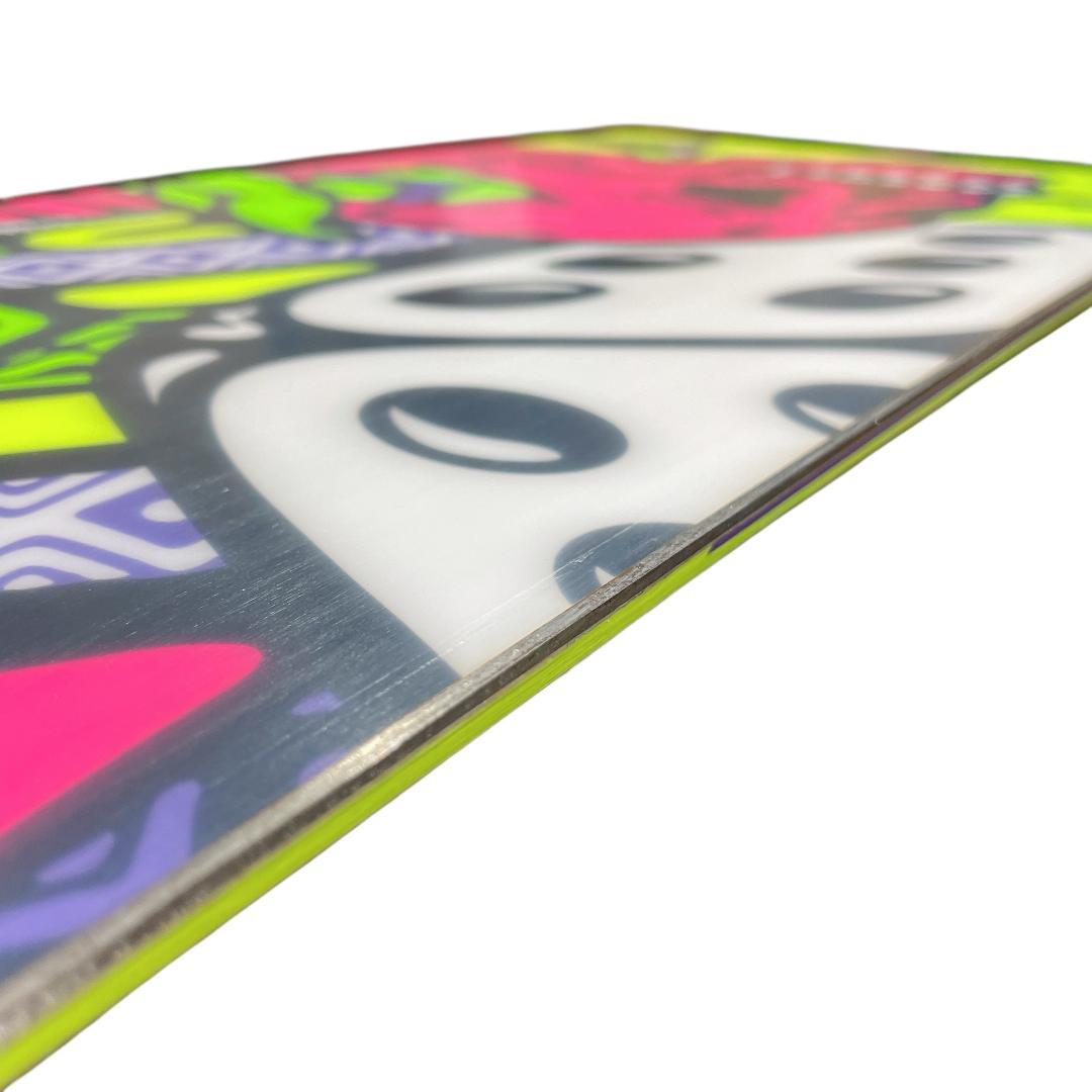 サロモン「Salvatore the Sanchez」154 メンズ ボード単品