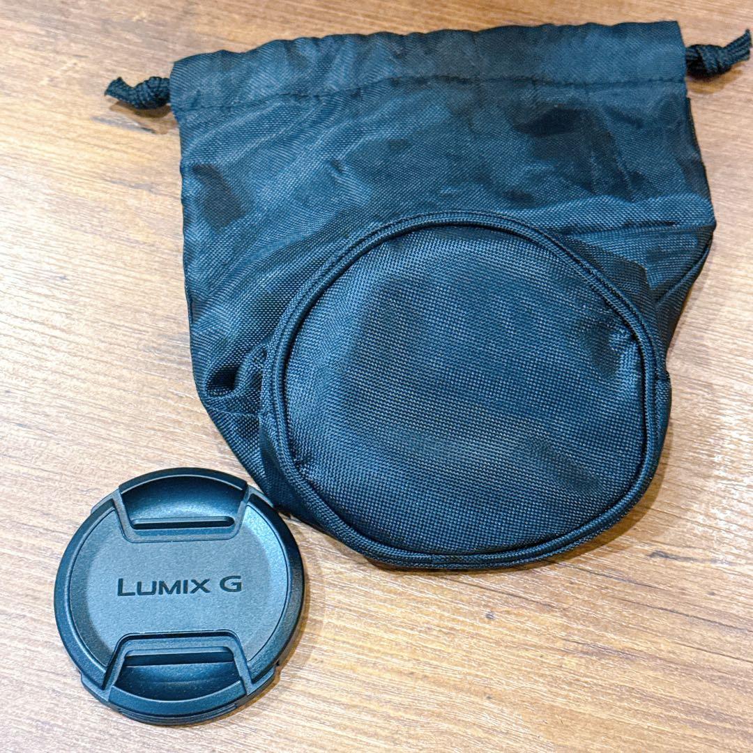 レンズ(ズーム) Panasonic H-ES35100 35-100mm F2.8