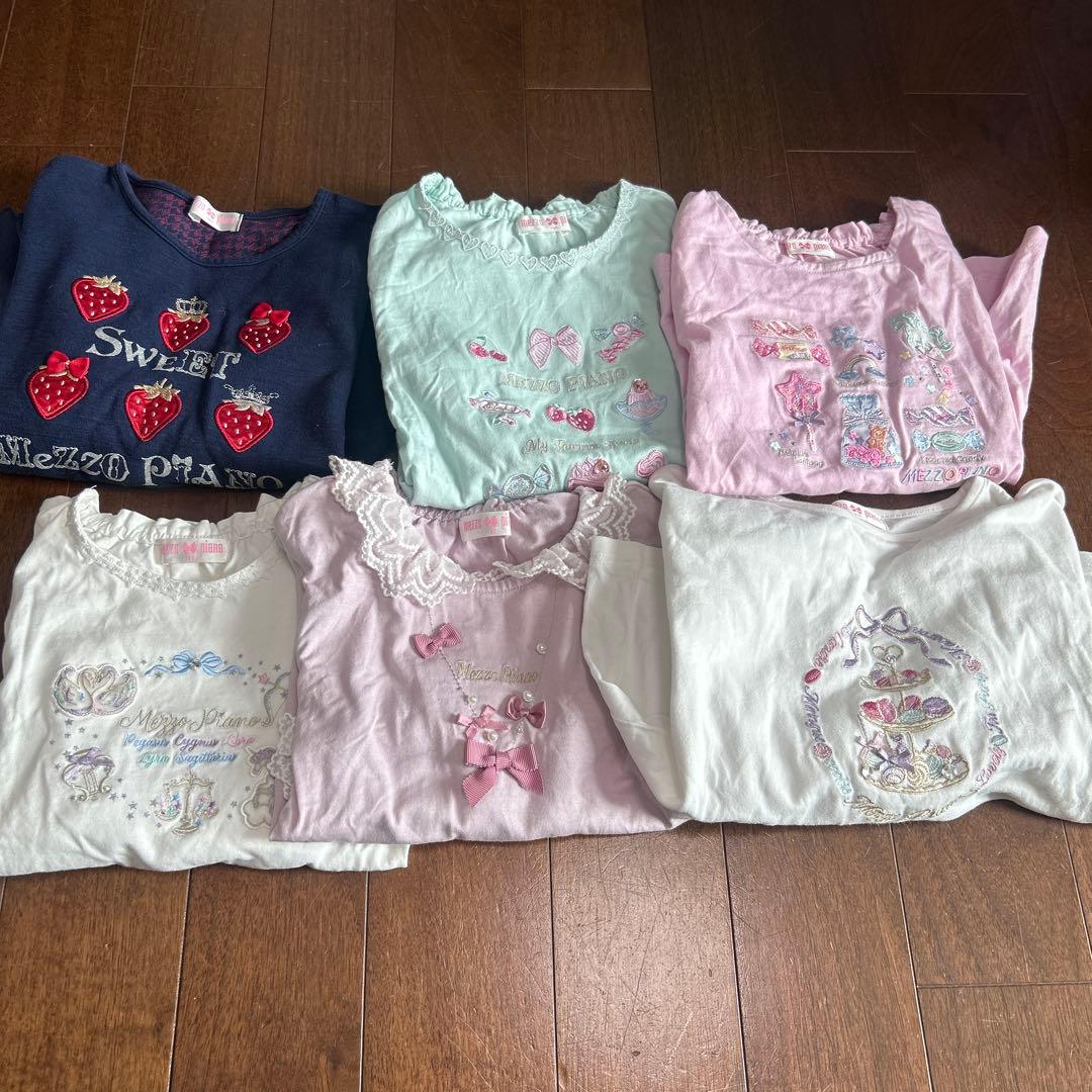 トップス TSkyblue567