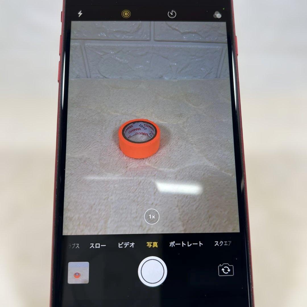 iphone8 Plus 256GB SIMフリー　バッテリー72%