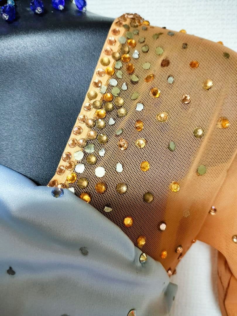 社交ダンス♡ラテンドレスＬサイズ