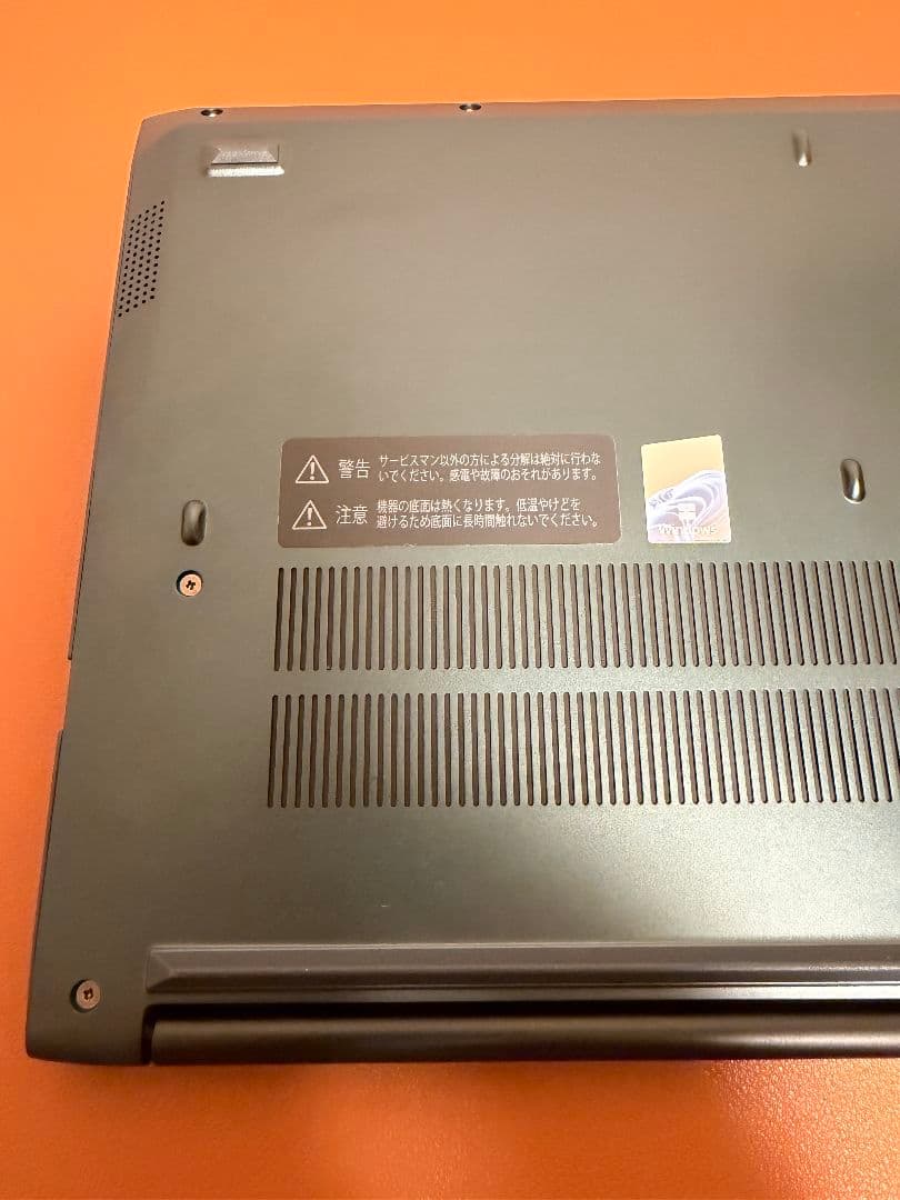 Windowsノート本体 Dynabook Sj73/LY Core5 120U 16G-512G(12)