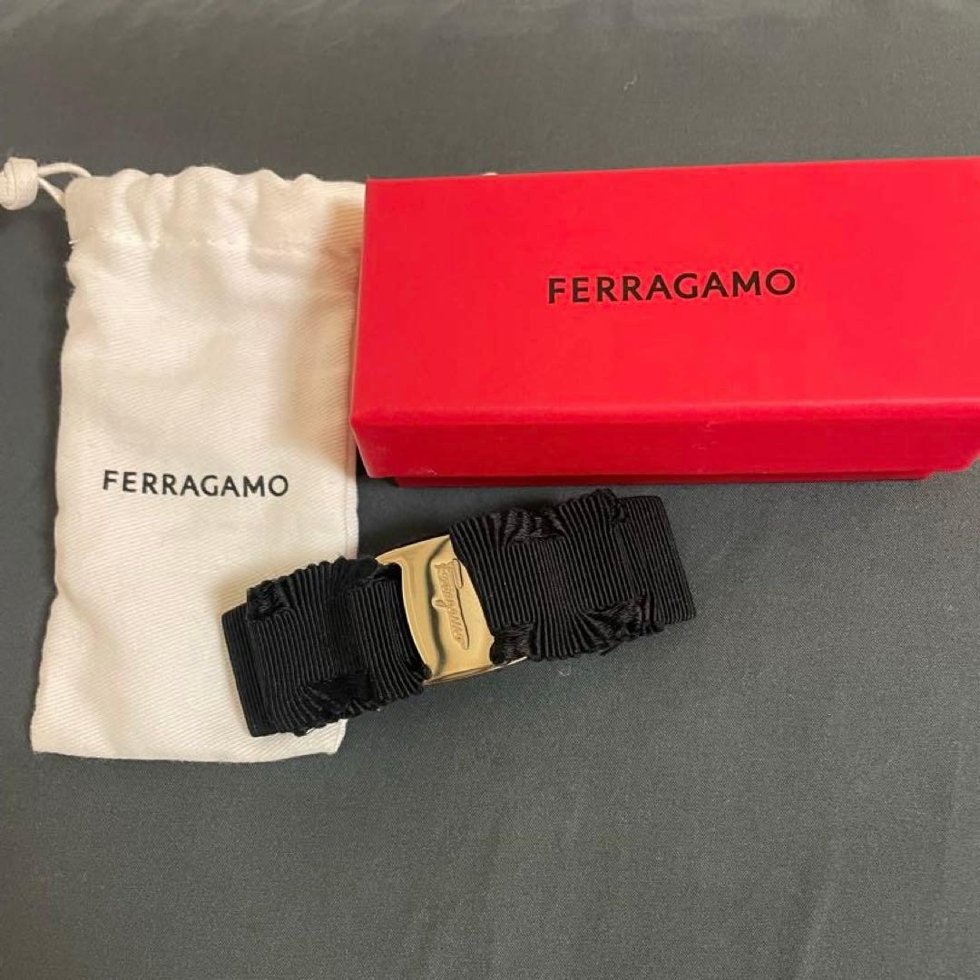 フェラガモ バレッタ