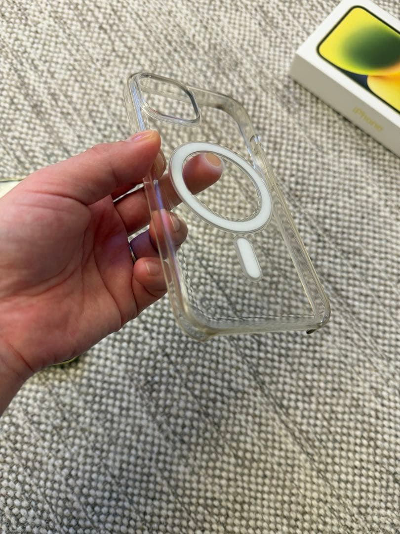 Apple iPhone 14 イエロー 128GB 本体　12/16まで