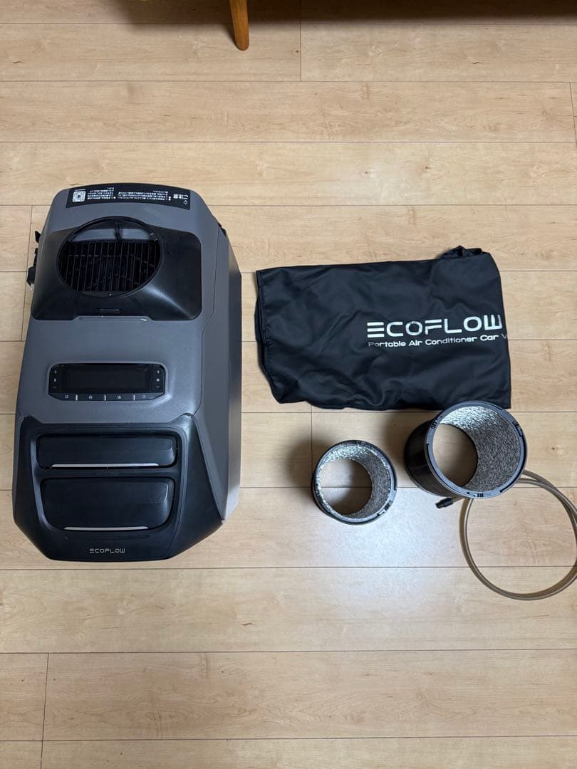 ECOFLOW WAVE3 エクストラバッテリーセット