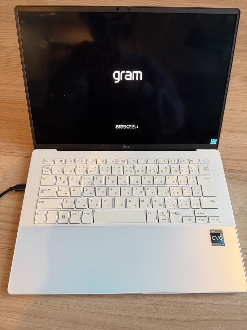LG｜エルジー ノートパソコン LG gram オーロラホワイト 14Z90RS