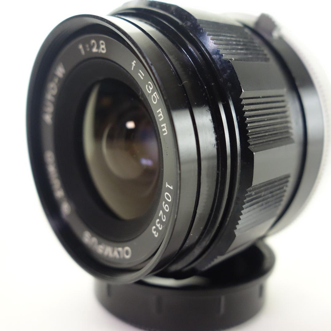 M42マウント OLYMPUS G.zuiko Auto-W 35㎜ F2.8