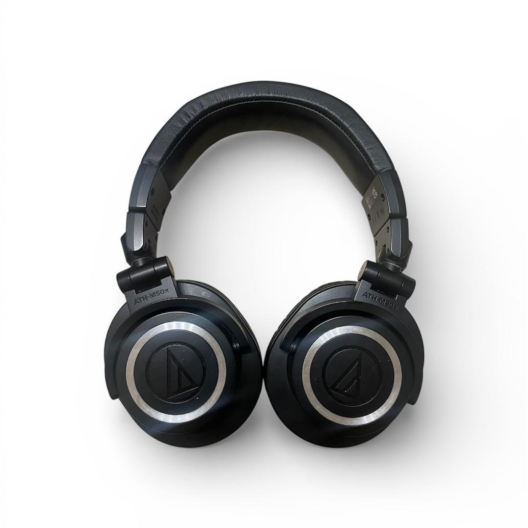 audio-technica M50xBT2 ヘッドホンのみ　極美品