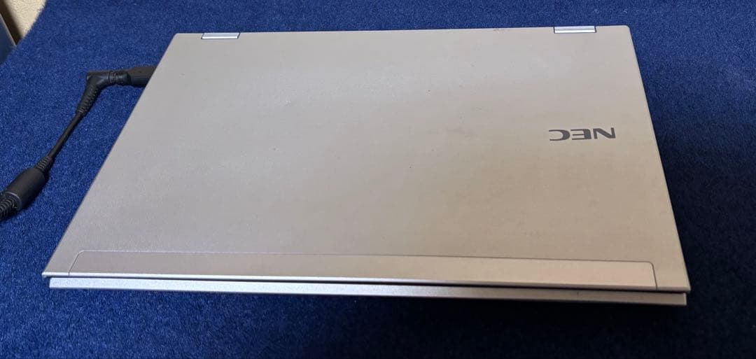 NEC VK22T/NV-N core i5 タッチパネル2in1 office