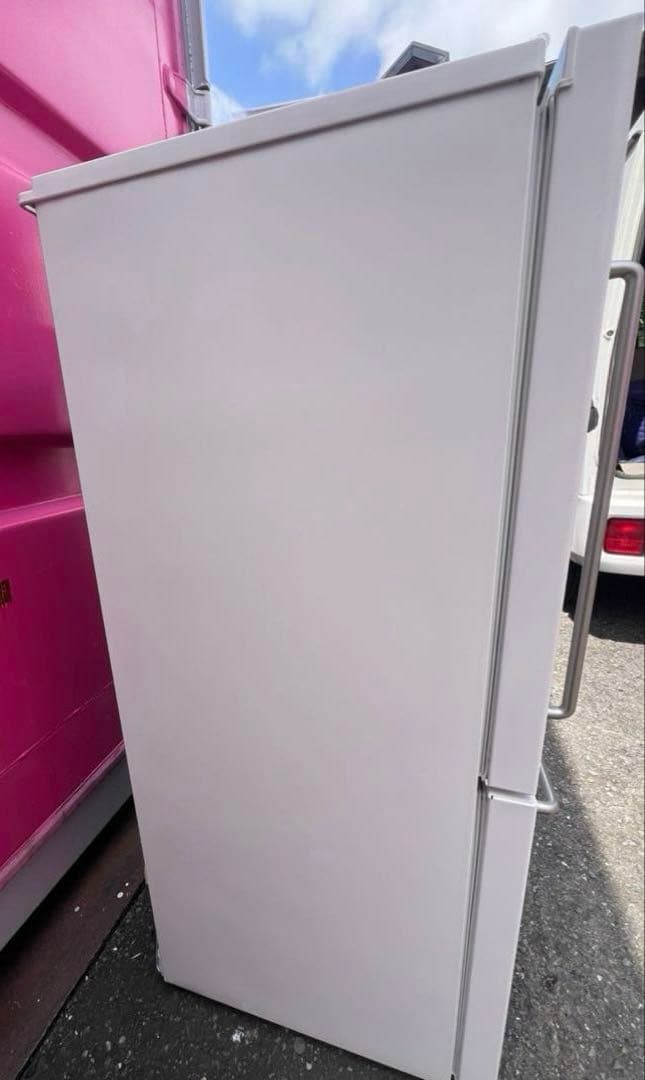 無印良品 ノンフロン電気冷蔵庫 157L MJ-R16B-1 2023年製