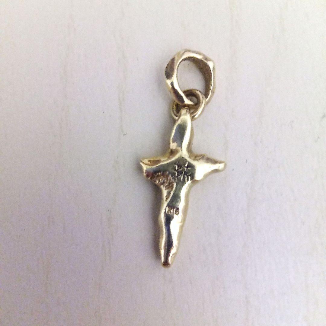 ブラッディマリー　18金 ネックレスチャーム 約3.5cm