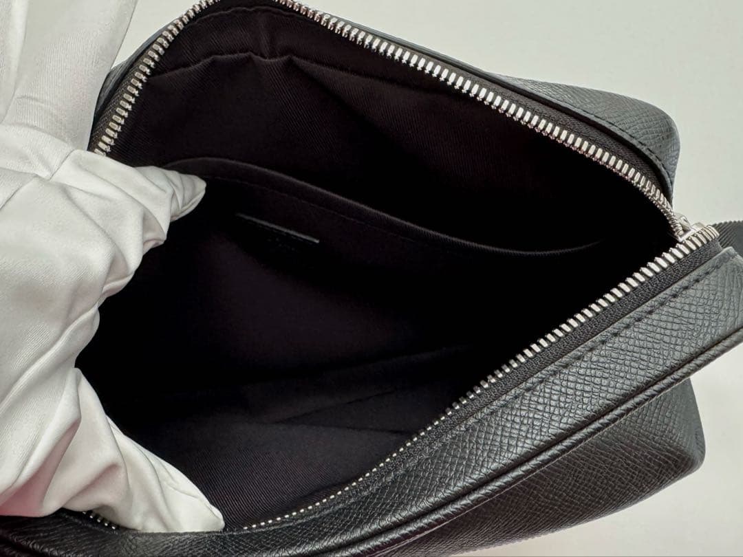 【極美品】ルイヴィトン　アウトドア・メッセンジャー PM ノワール