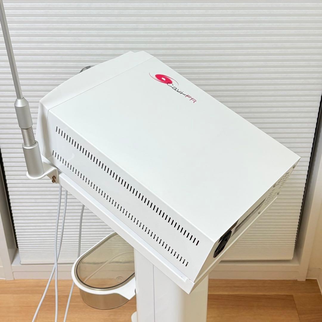 キャビフル ドクターズ・キッツ 30khzキャビテーション 予備プローブ付き