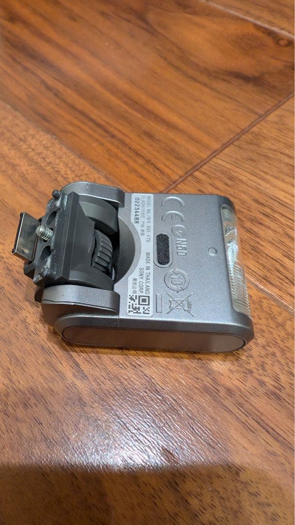 SONY NEX-5R ミラーレス一眼カメラ フラッシュ、マイク付