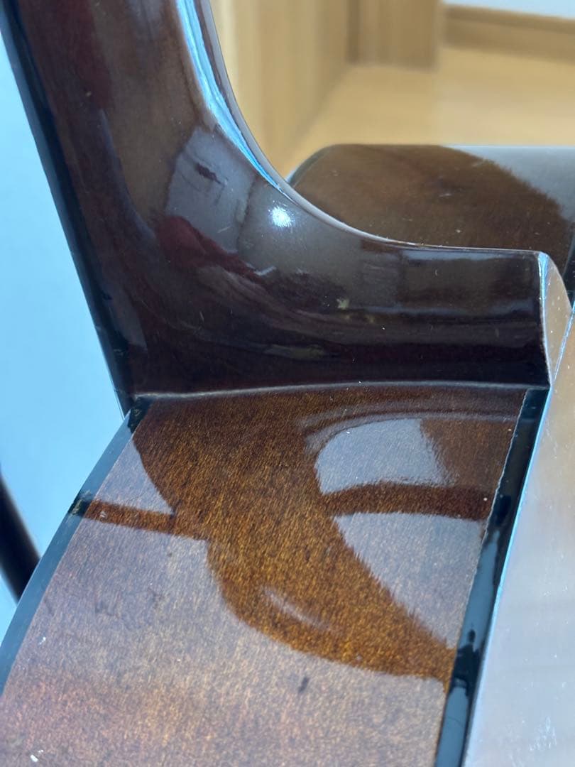 '69年製❗️YAMAHAヤマハ FG110赤ラベル　横ロゴ　調整済‼️