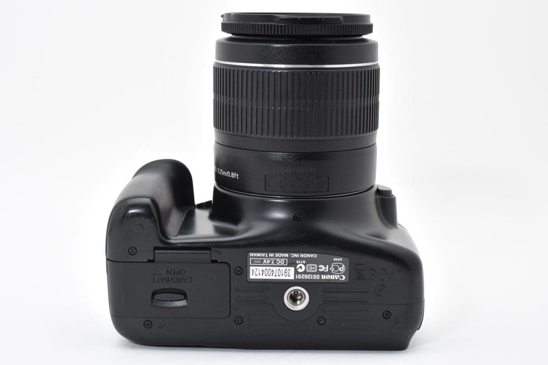 ✨持ち運び用バック付✨Canon kiss X50 手ぶれ補正 入学 卒業 美品