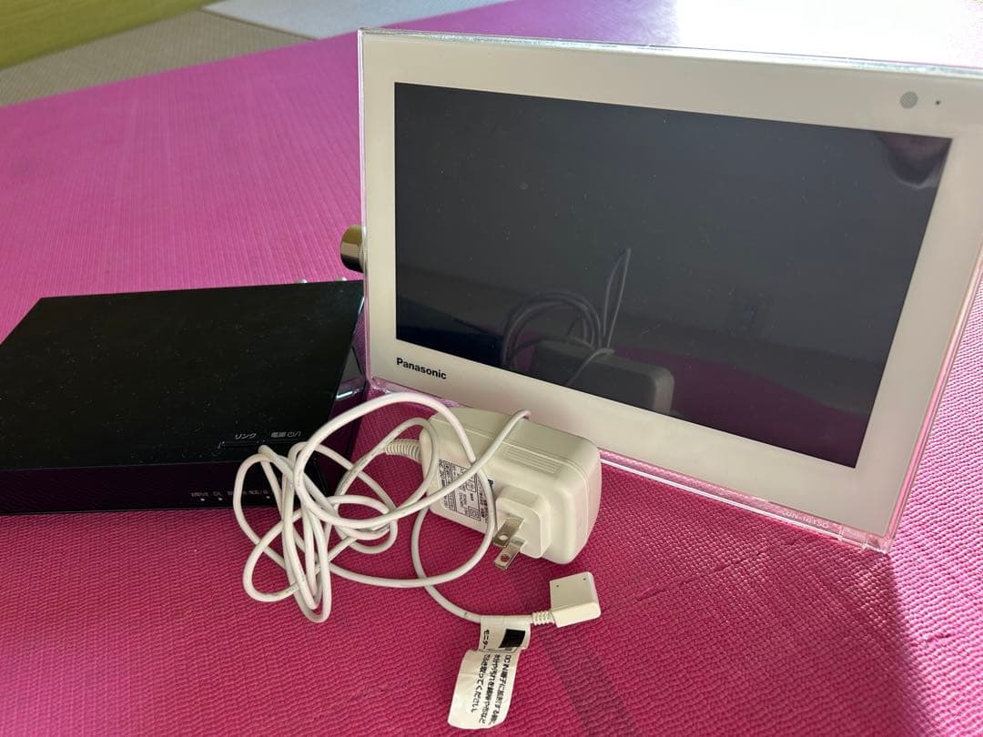 テレビ Panasonic privateVIERA