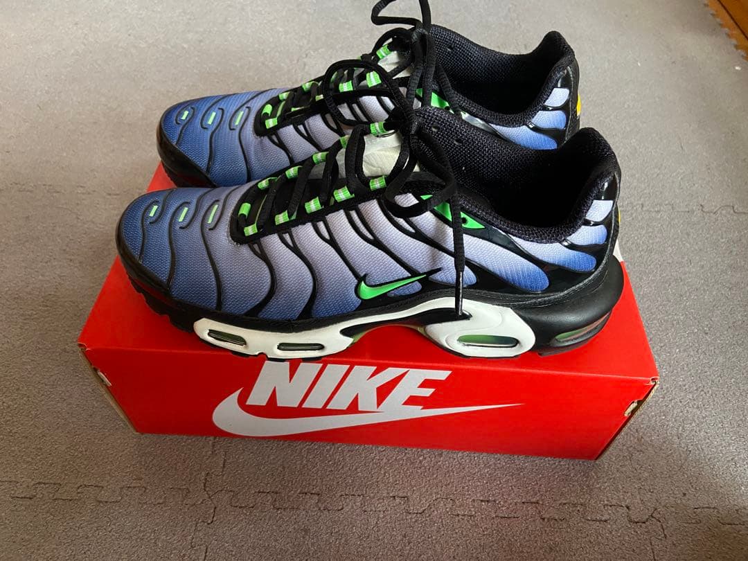 NIKEエアマックスプラス26.5cm DX4326-001