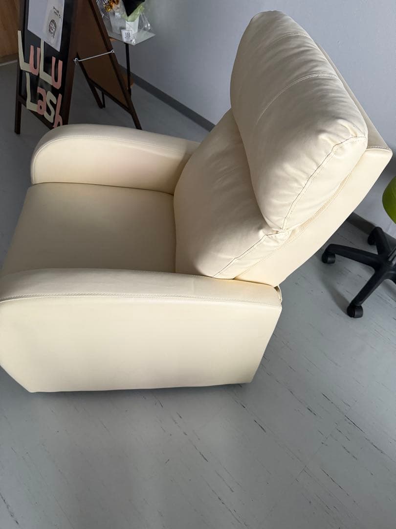 マツエク用リクライニングチェア